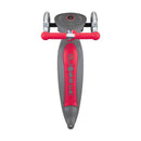 GLOBBER scooter Primo Foldable, grey-red, 430-120-2