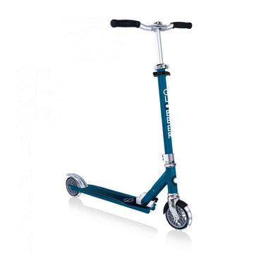 GLOBBER scooter Flow Element Lights, petrol blue, 721-300