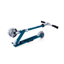 GLOBBER scooter Flow Element Lights, petrol blue, 721-300-4