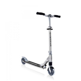 GLOBBER scooter Flow Element Comfort Lights, silver, 727-130