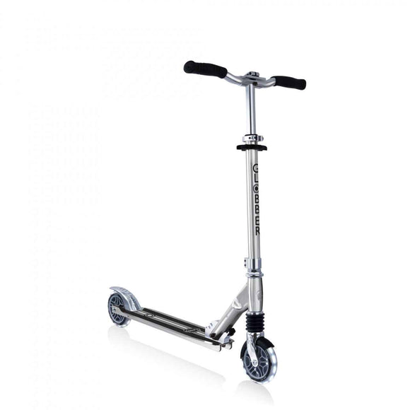 GLOBBER scooter Flow Element Comfort Lights, silver, 727-130