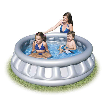 Inflatable Spaceship Pool 152 cm x 43 cm Bestway 51080