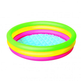 Piscine gonflable Rainbow 152 cm x 30 cm Bestway 51103
