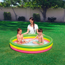 Piscine gonflable Rainbow 152 cm x 30 cm Bestway 51103