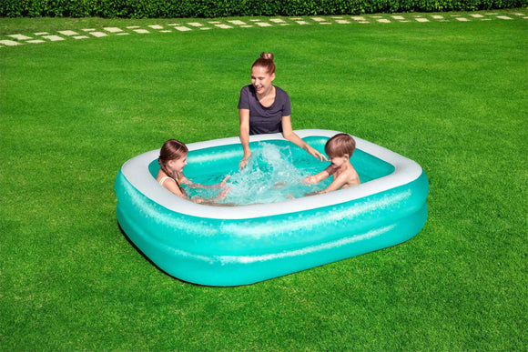 Bestway Inflatable Pool 201 x 150 x 51 cm 54005