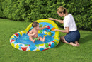 Piscine pour enfants splash & learn bestway 52378