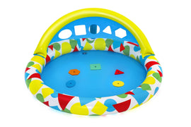 Piscine pour enfants Splash & Learn Bestway 52378