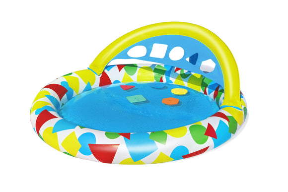 Piscine pour enfants Splash & Learn Bestway 52378