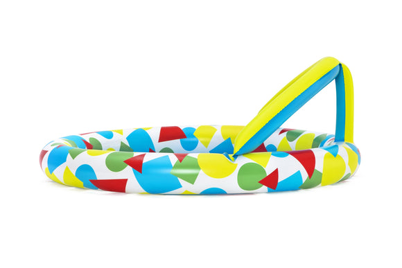 Piscine pour enfants splash & learn bestway 52378