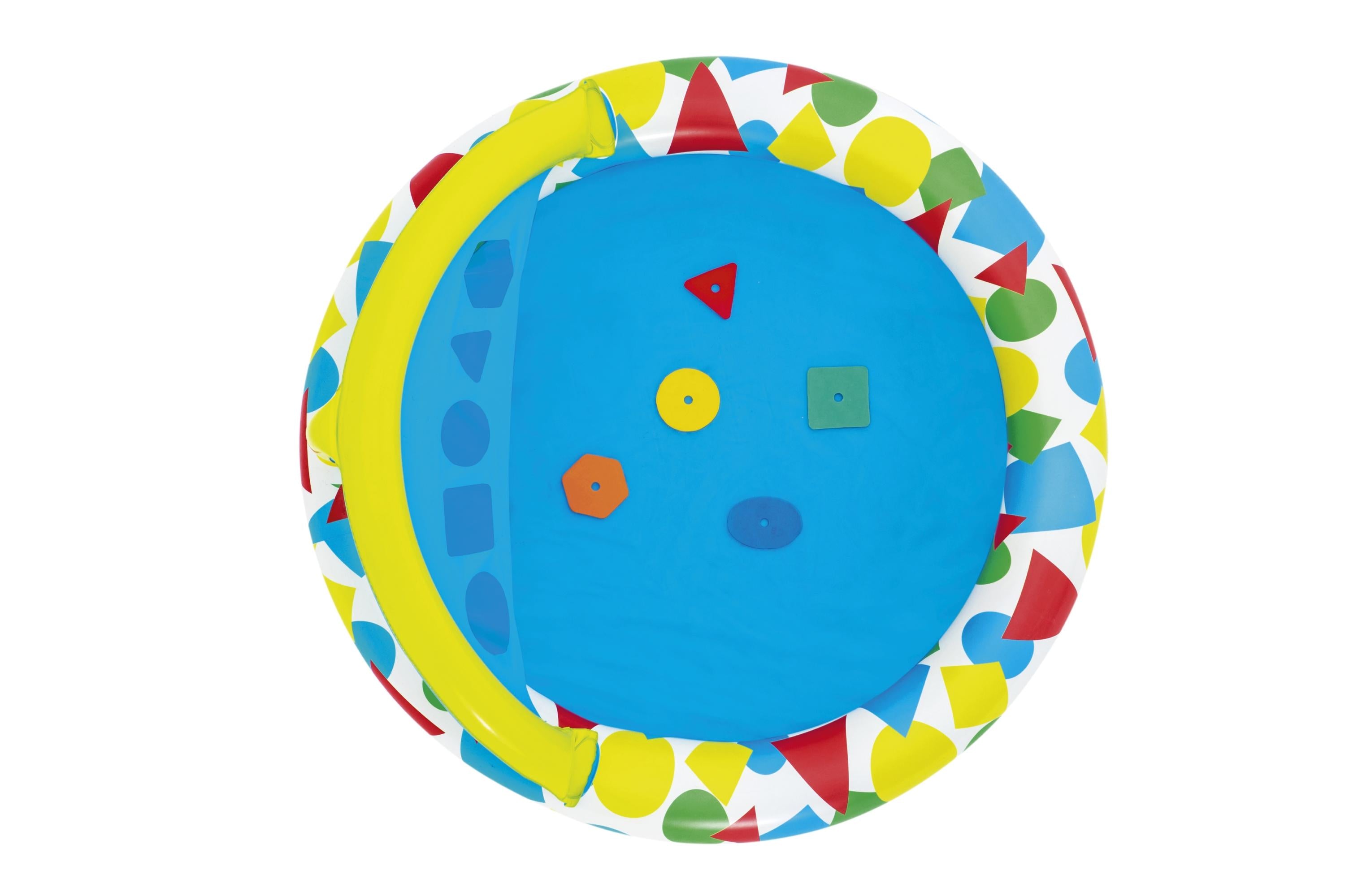 Piscine pour enfants splash & learn bestway 52378