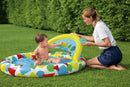 Piscine pour enfants splash & learn bestway 52378