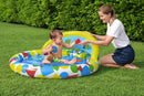 Piscine pour enfants Splash & Learn Bestway 52378