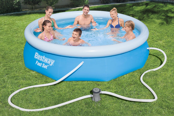 Garden pool 305 x 76 cm, 9in1 Bestway 57270 set