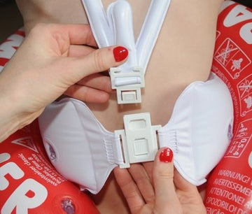 Bouée de natation SWIMTRAINER FSA001