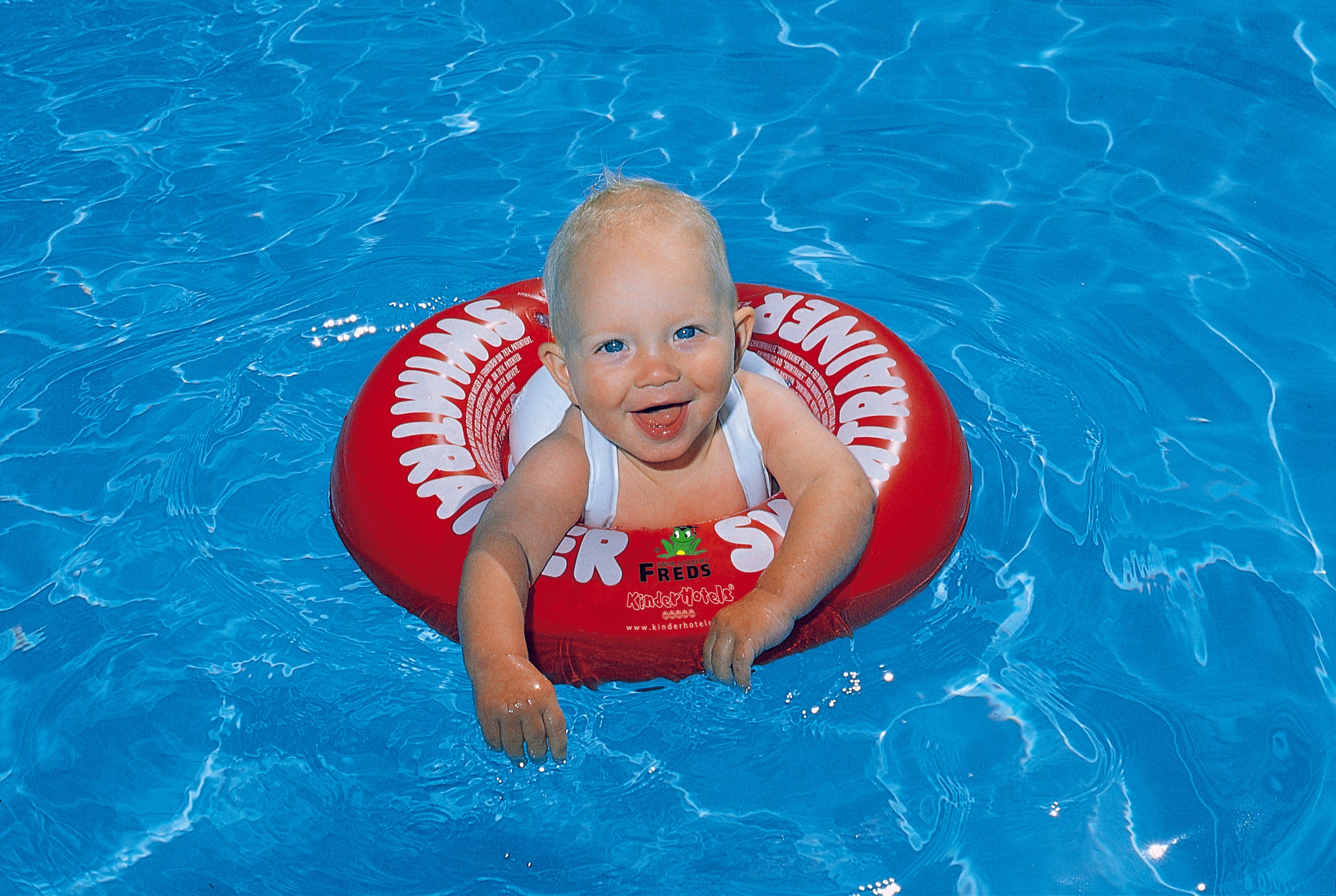 Bouée de natation SWIMTRAINER FSA001