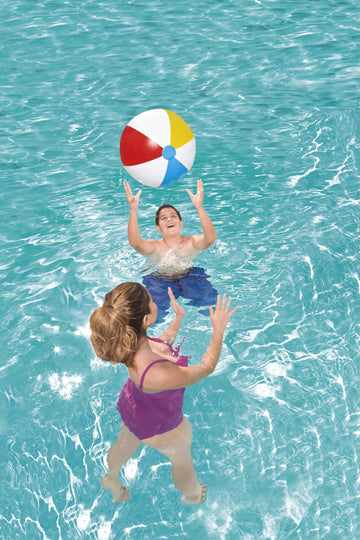Inflatable beach ball for children 61 cm Bestway 31022