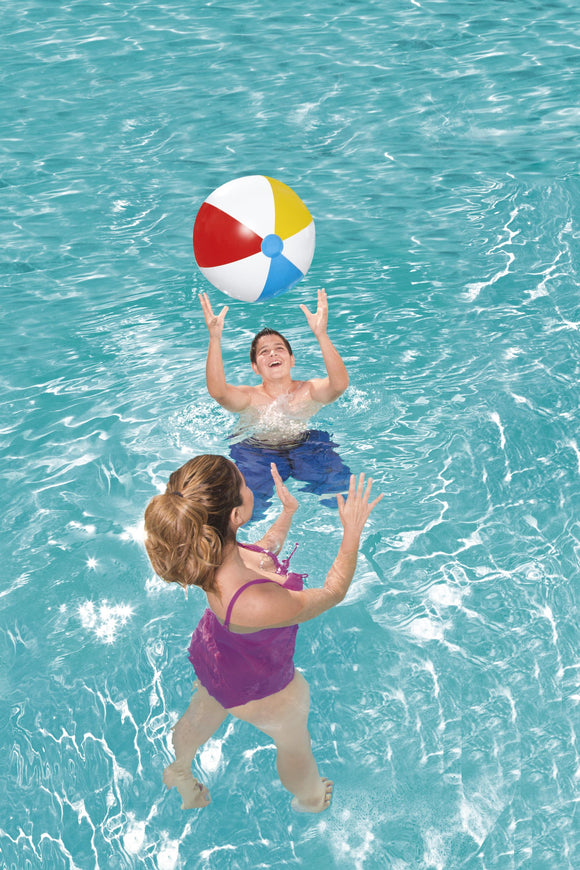 Inflatable beach ball for children 61 cm Bestway 31022
