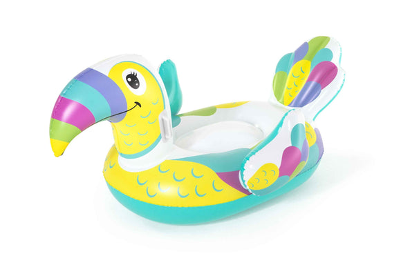 BESTWAY Toucan Pool Day Ride-on, 1,73 m x 91 cm, 41437