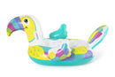 BESTWAY Toucan Pool Day Ride-on, 1,73 m x 91 cm, 41437