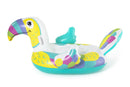 BESTWAY Toucan Pool Day Ride-on, 1,73 m x 91 cm, 41437