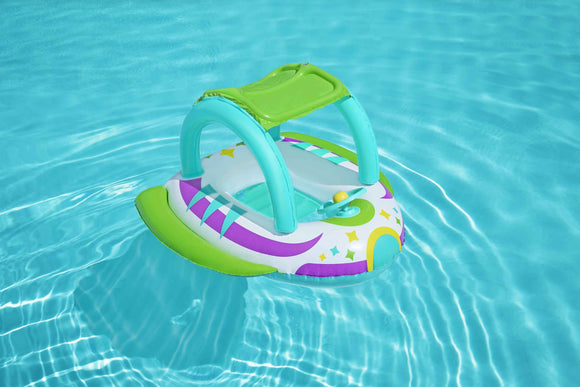 Bestway Inflatable Boat 107cm x 112cm 34149