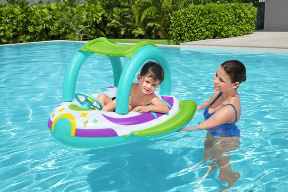 Bestway Inflatable Boat 107cm x 112cm 34149