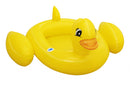 Bateau gonflable bestway funspeakers duck baby 102 m x 099 m 34151