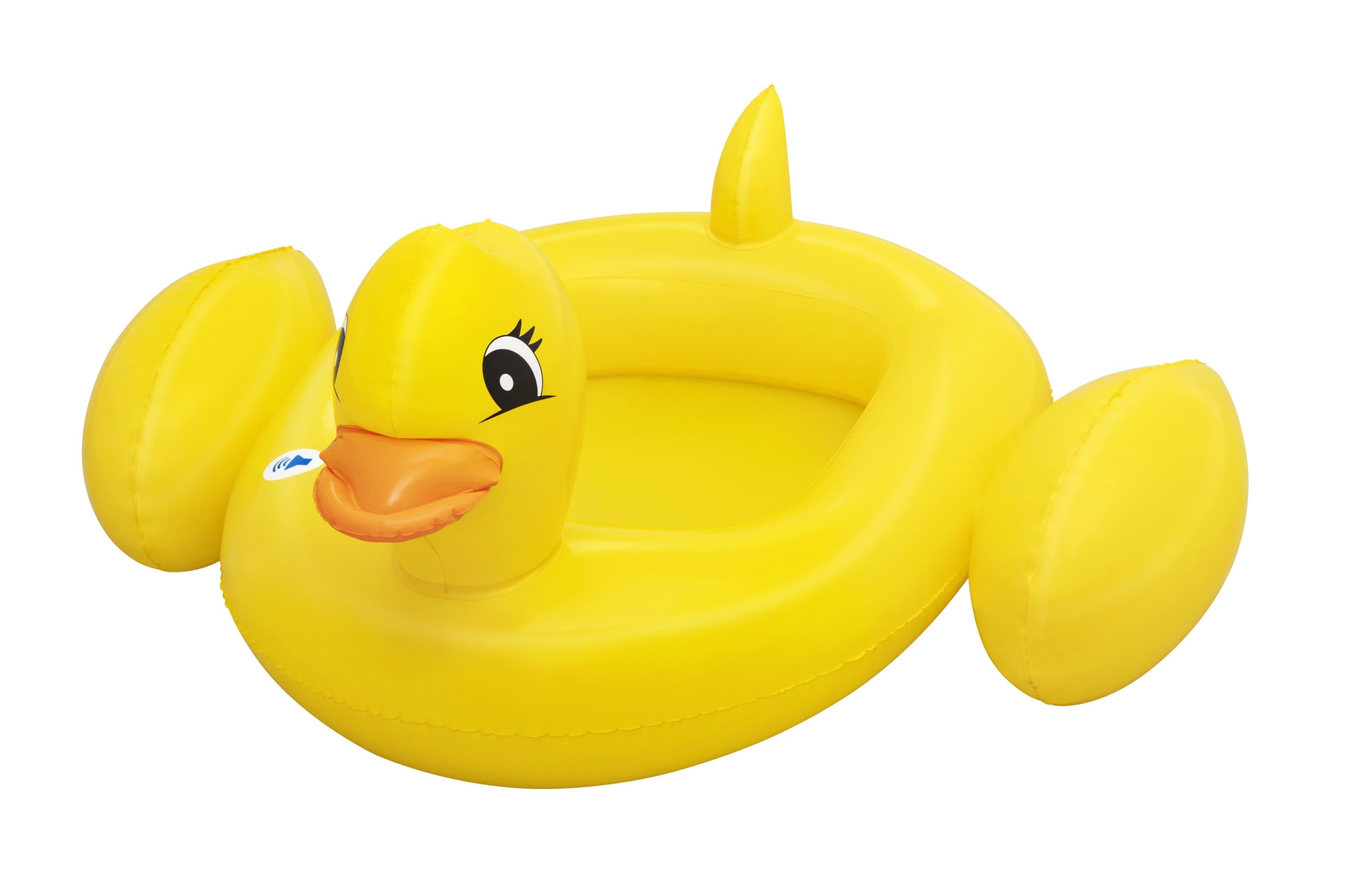 Bateau gonflable BESTWAY Funspeakers Duck Baby, 1,02 m x 0,99 m, 34151