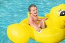 Bateau gonflable BESTWAY Funspeakers Duck Baby, 1,02 m x 0,99 m, 34151