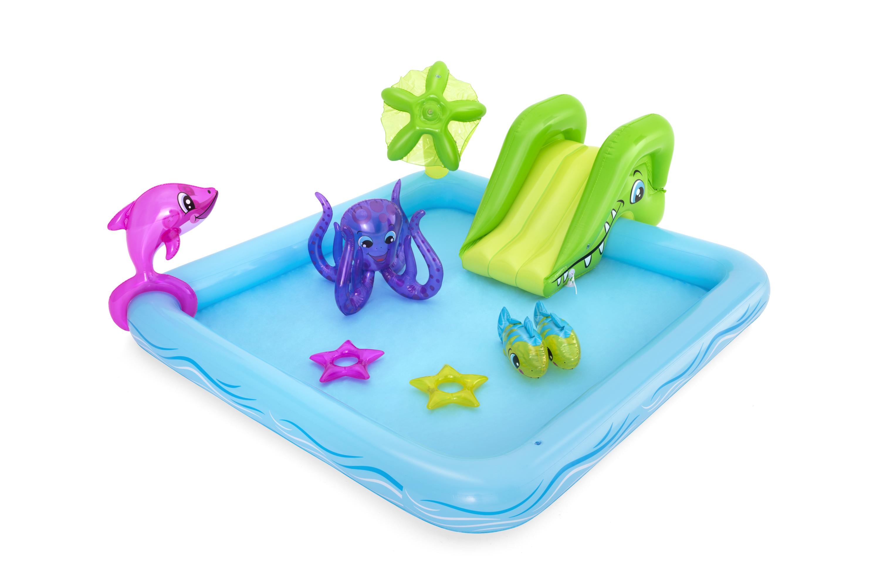 Aquarium de jeux 239 x 206 x 86 cm bestway 53052