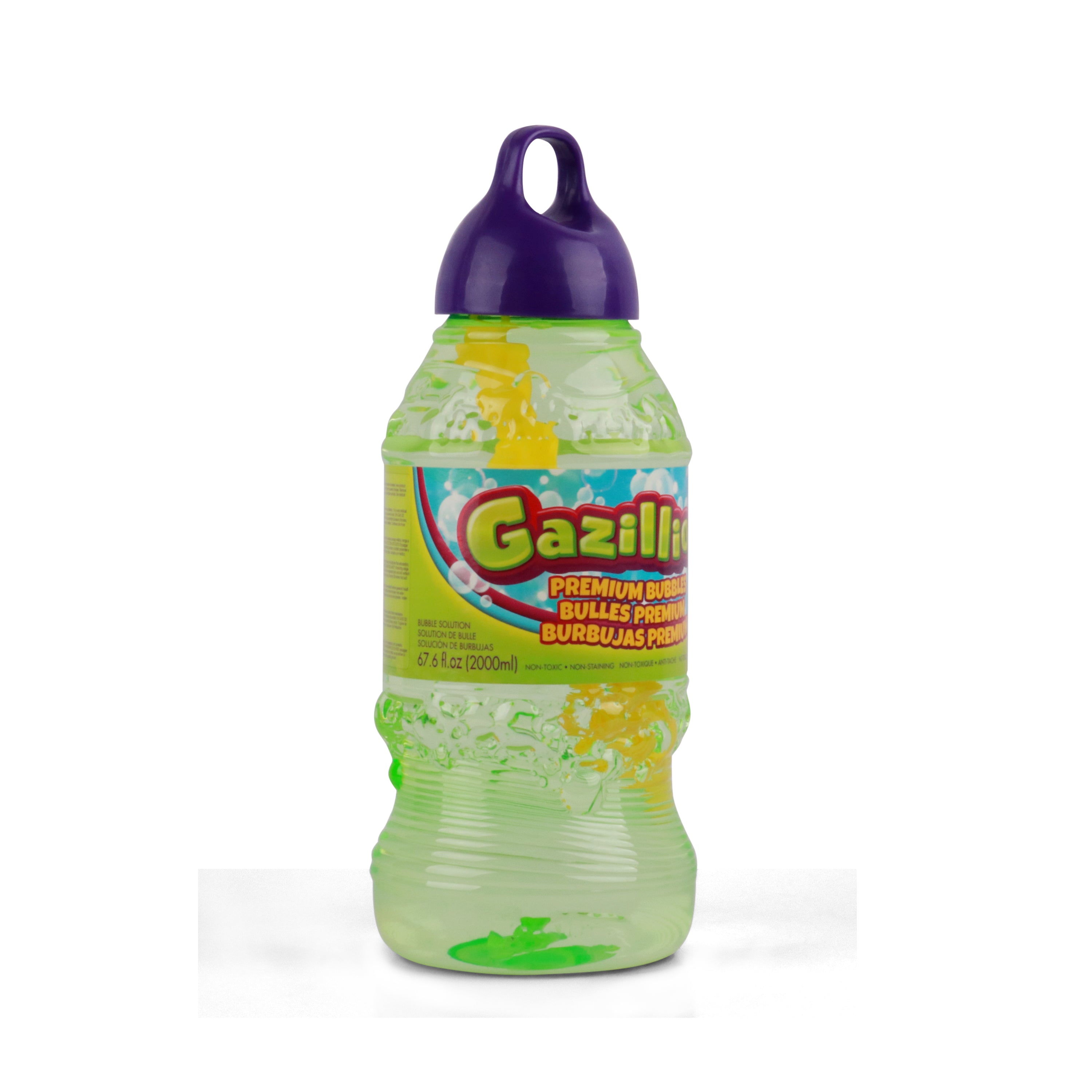 Solution à bulles GAZILLION Premium, 2 l, 35383