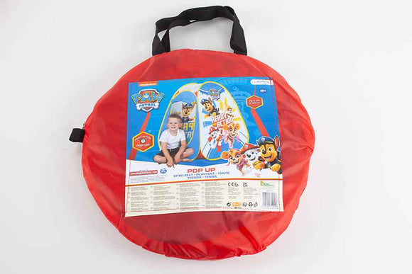 Tente auto-installable Pat' Patrouille