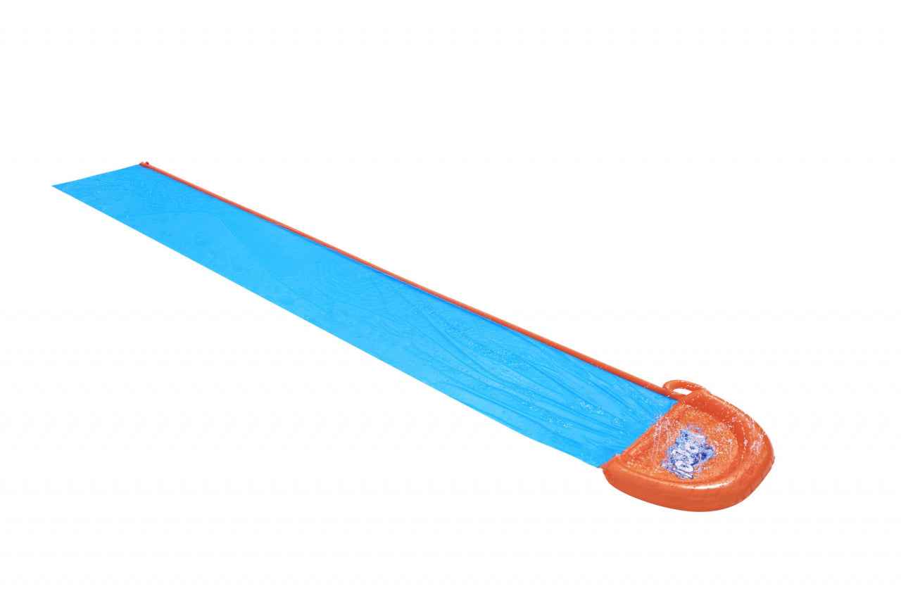 Toboggan aquatique simple 4,88 m Bestway 52326