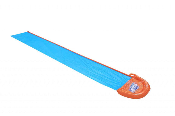 Toboggan aquatique simple 4,88 m Bestway 52326