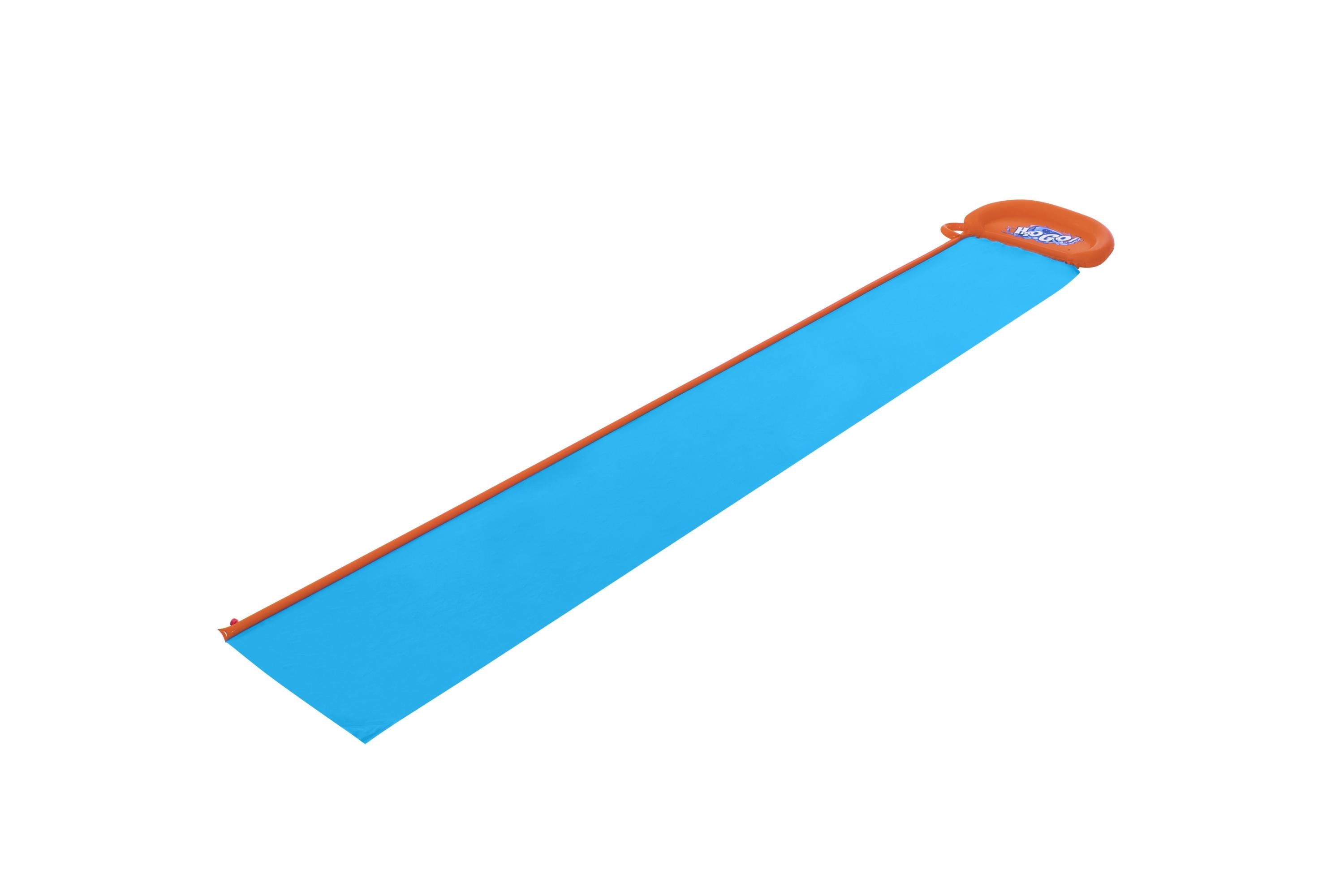 Toboggan aquatique simple 488 m bestway 52326