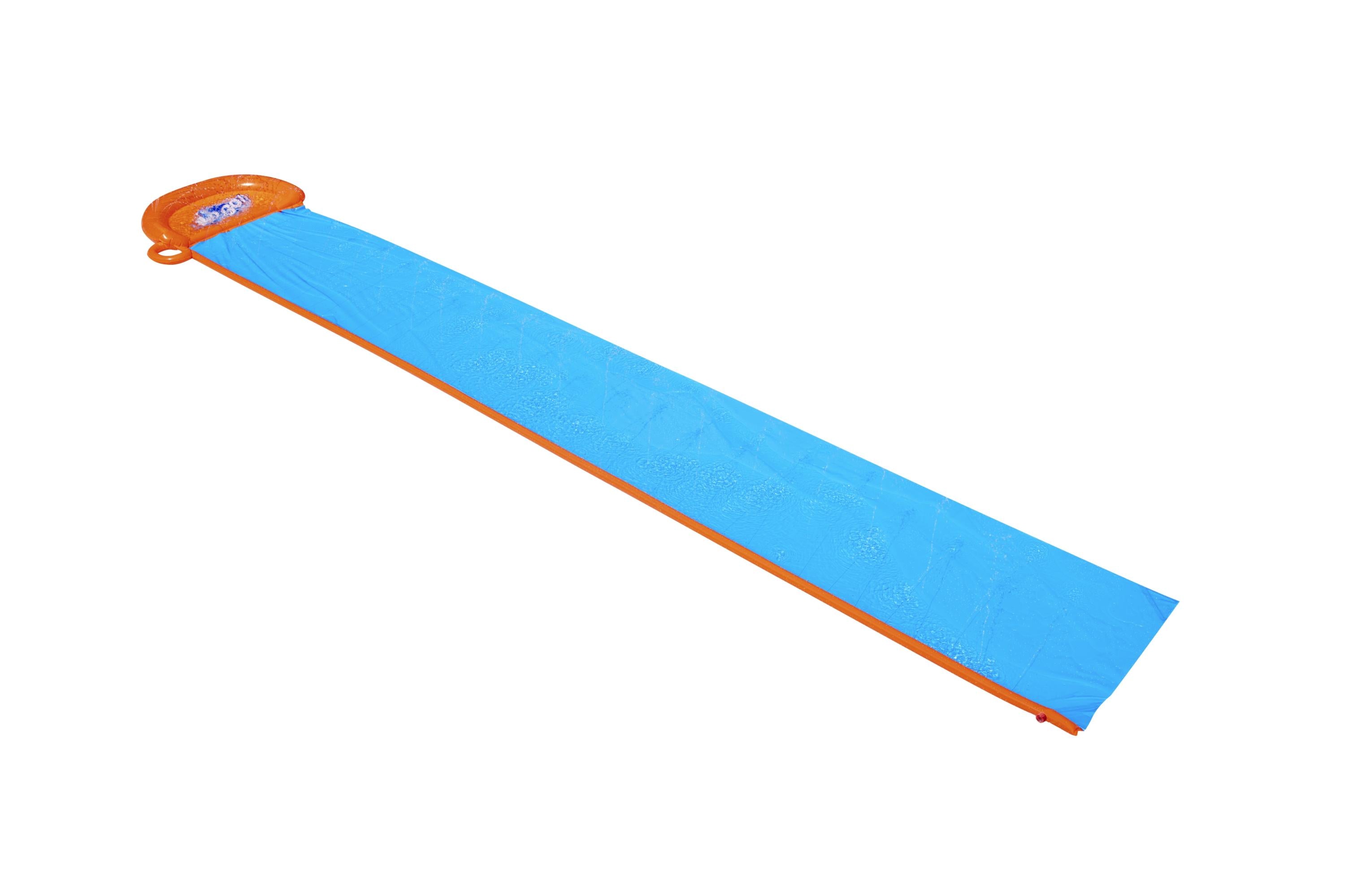 Toboggan aquatique simple 488 m bestway 52326
