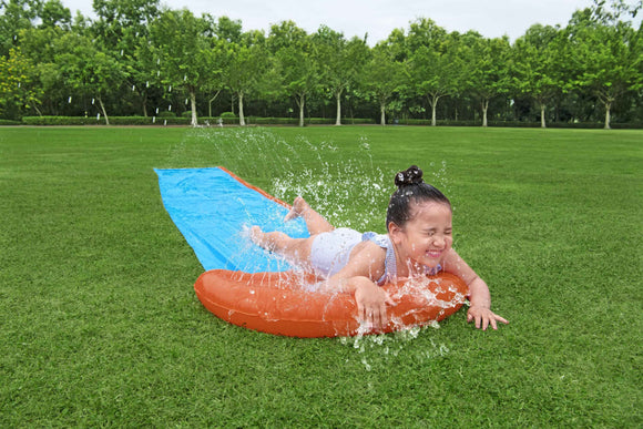 Toboggan aquatique simple 4,88 m Bestway 52326
