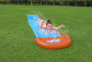 Toboggan aquatique simple 4,88 m Bestway 52326