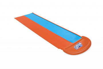 ﻿Slide Water Slide Double Slide 4.88m Bestway 52328