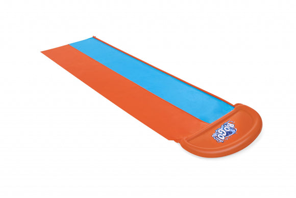 ﻿Slide Water Slide Double Slide 4.88m Bestway 52328