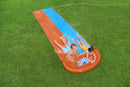 ﻿Slide Water Slide Double Slide 4.88m Bestway 52328-3