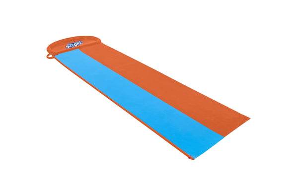 ﻿Slide Water Slide Double Slide 4.88m Bestway 52328