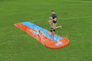﻿Slide Water Slide Double Slide 4.88m Bestway 52328-10