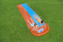 ﻿Slide Water Slide Double Slide 4.88m Bestway 52328-14