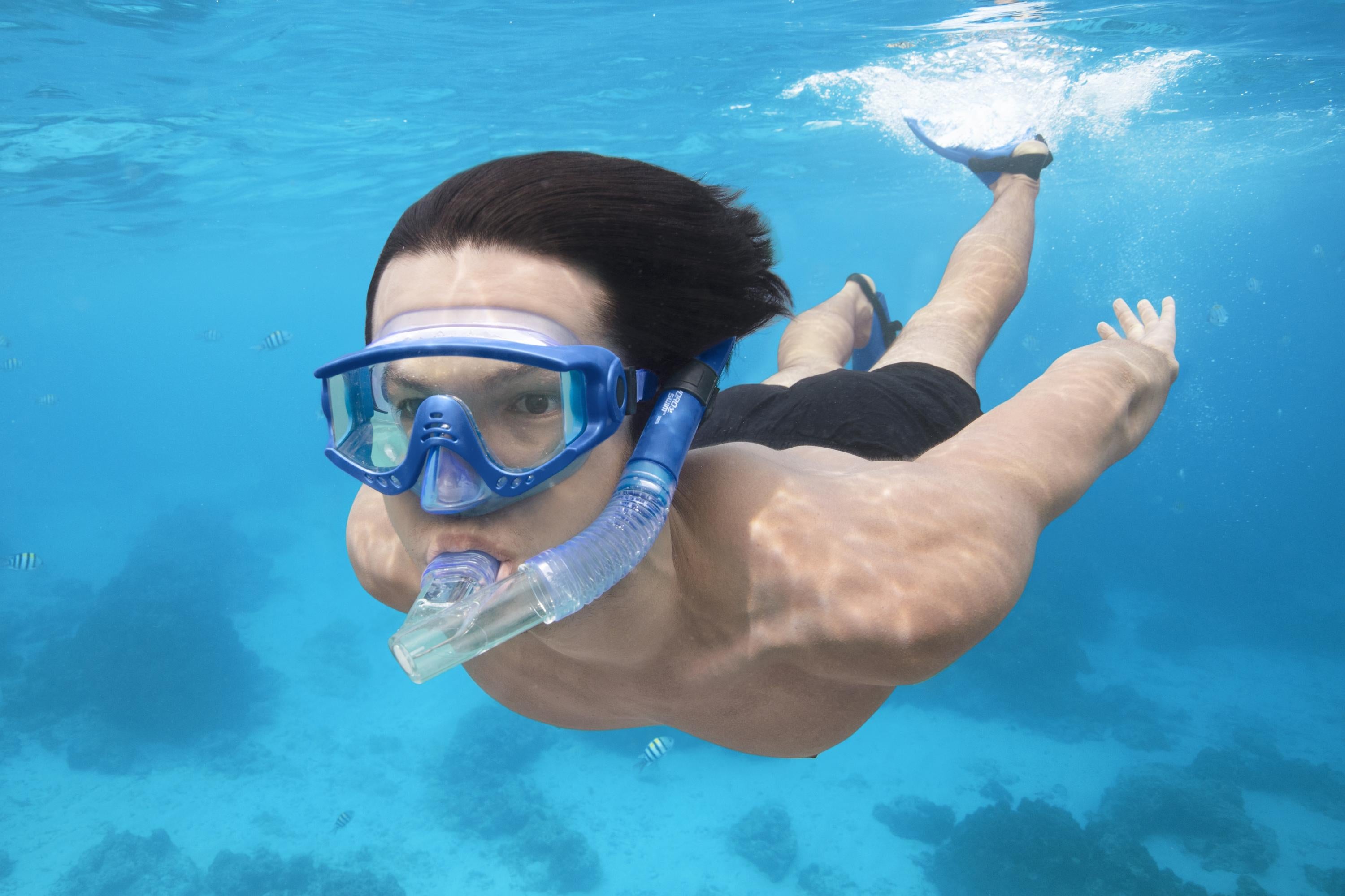 Bestway 25020 Hydro-Swim Meridian Snorkel Set
