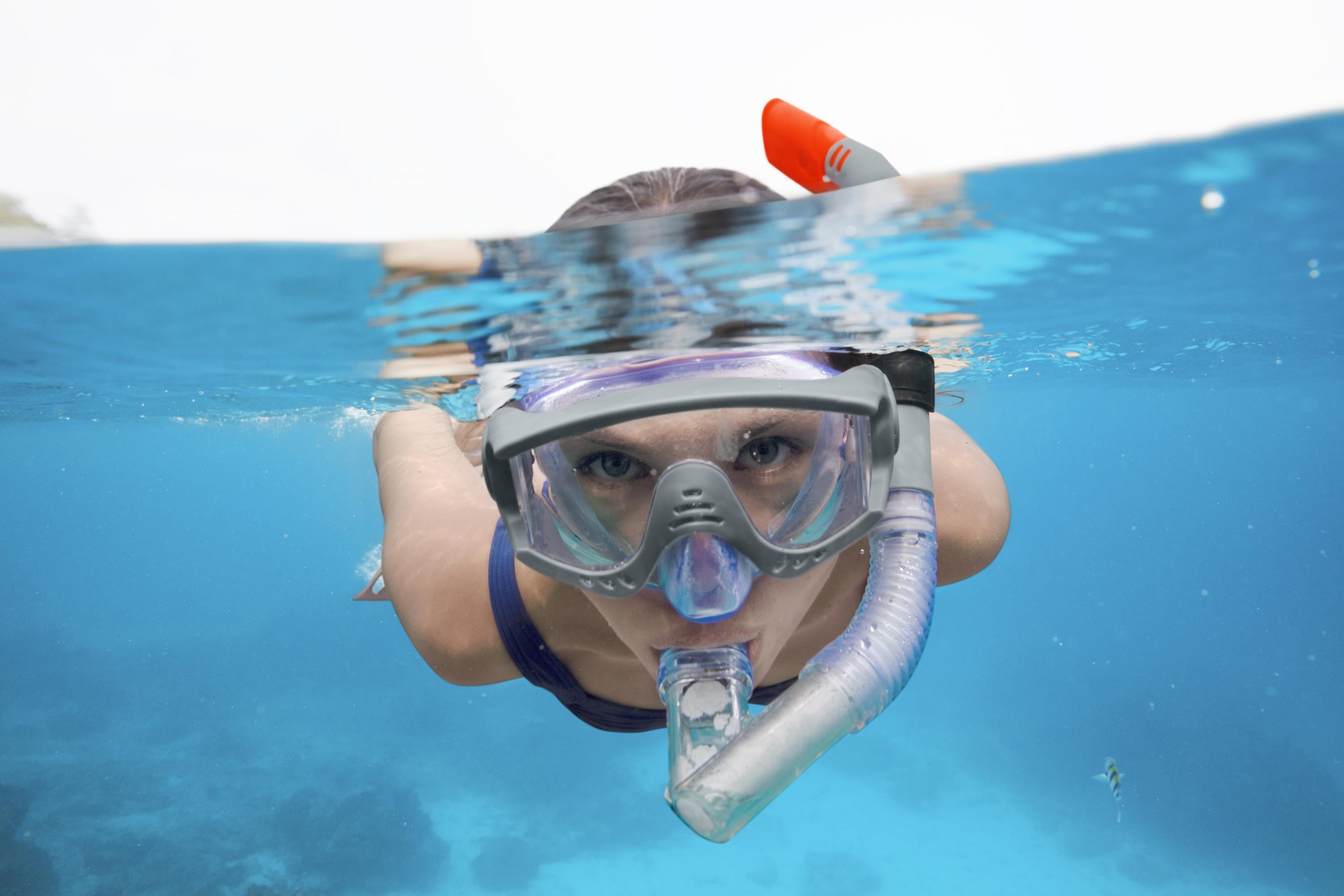 Bestway 25020 Hydro-Swim Meridian Snorkel Set