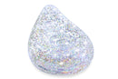 Inflatable Glitter Armchair 72 x 72 x 64 cm Bestway 75105-2