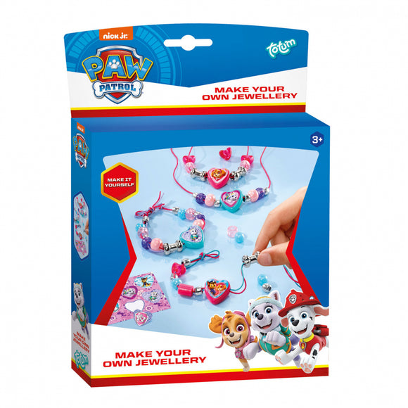 TOTUM Paw Patrol jewellery set, 720091