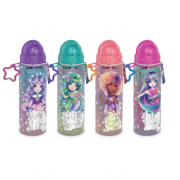 Bouteille d'eau nebulous stars assortiment 11433