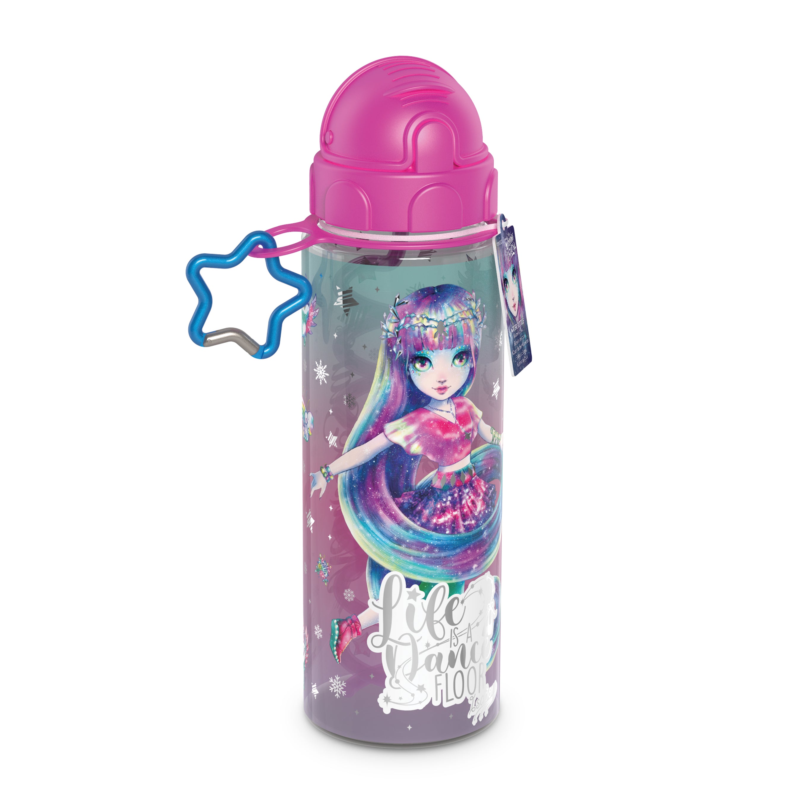Bouteille d'eau nebulous stars assortiment 11433